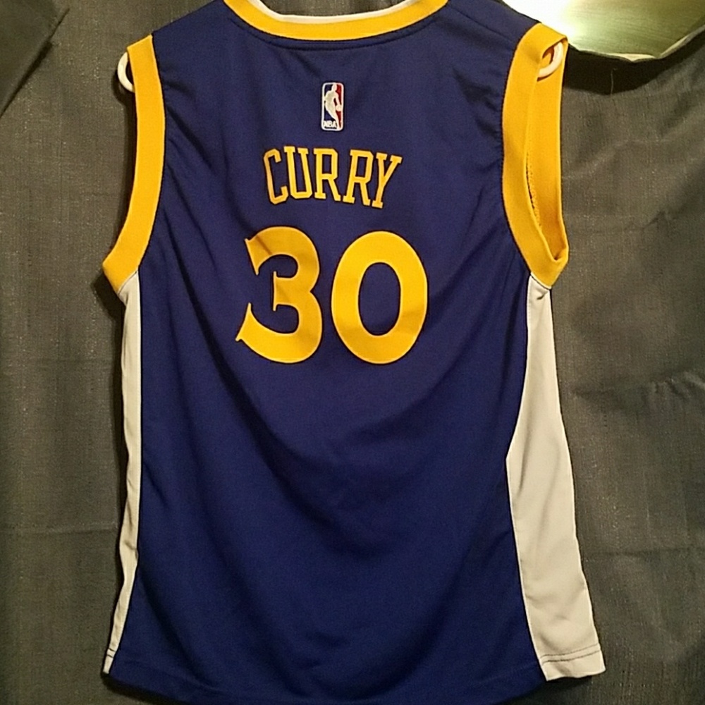 Golden State Jersey